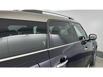MINI Countryman 1.5 Cooper Exclusive 5dr Auto Petrol Hatchback