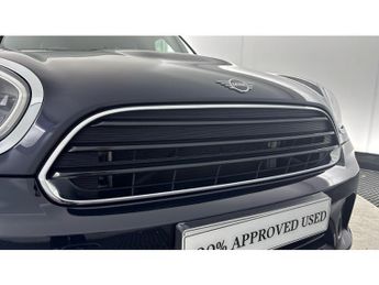 MINI Countryman 1.5 Cooper Exclusive 5dr Auto Petrol Hatchback