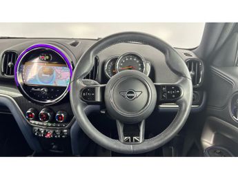 MINI Countryman 1.5 Cooper Exclusive 5dr Auto Petrol Hatchback