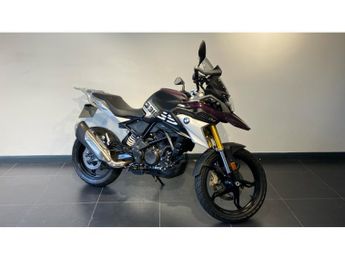  BMW G310 GS
