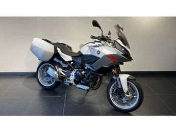  BMW F900 XR TE