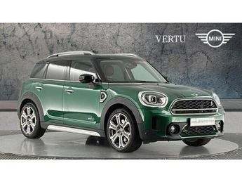 MINI Countryman 2.0 Cooper S Exclusive ALL4 5dr Auto Petrol Hatchback
