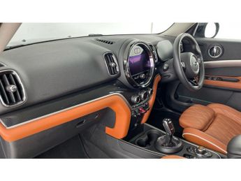 MINI Countryman 2.0 Cooper S Exclusive ALL4 5dr Auto Petrol Hatchback