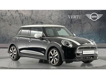 MINI Hatch 1.5 Cooper Exclusive 5dr Petrol Hatchback