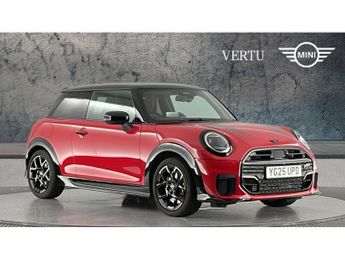 MINI Hatch 1.5 C Sport 3dr Auto Petrol Hatchback