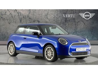 MINI Hatch 160kW SE Exclusive 54kWh 3dr Auto Electric Hatchback