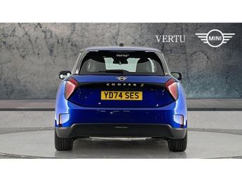 MINI Cooper 160kW SE Exclusive 54kWh 3dr Auto Electric Hatchback