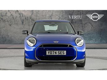 MINI Cooper 160kW SE Exclusive 54kWh 3dr Auto Electric Hatchback