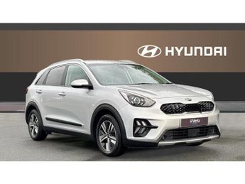 Kia Niro 1.6 GDi Hybrid 2 5dr DCT Hybrid Estate