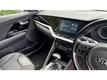 Kia Niro 1.6 GDi Hybrid 2 5dr DCT Hybrid Estate