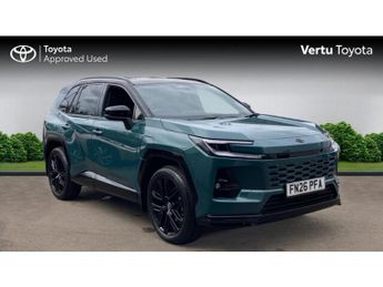 Toyota RAV4 2.5 PHEV Design 5dr Auto Estate
