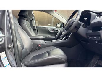 Toyota RAV4 2.5 VVT-i Hybrid Excel 5dr CVT Hybrid Estate