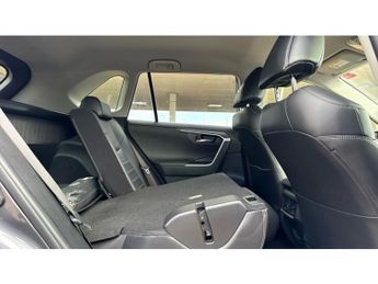 Toyota RAV4 2.5 VVT-i Hybrid Excel 5dr CVT Hybrid Estate