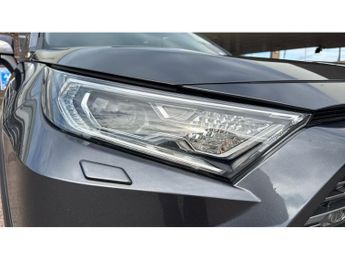 Toyota RAV4 2.5 VVT-i Hybrid Excel 5dr CVT Hybrid Estate