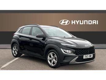 Hyundai KONA 1.0 TGDi 48V MHEV SE Connect 5dr Petrol Hatchback