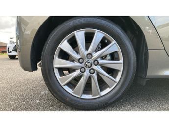 Toyota Yaris 1.5 Hybrid Icon 5dr CVT Hybrid Hatchback