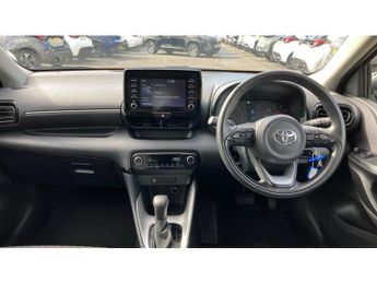 Toyota Yaris 1.5 Hybrid Icon 5dr CVT Hybrid Hatchback