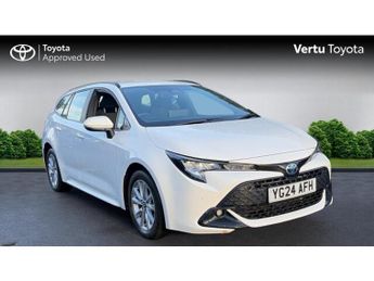 Toyota Corolla 1.8 Hybrid Icon 5dr CVT Hybrid Estate