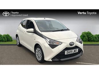 Toyota AYGO 1.0 VVT-i X-Play 5dr Petrol Hatchback