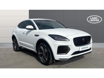Jaguar E-PACE 2.0 D165 R-Dynamic SE 5dr Auto Diesel Estate