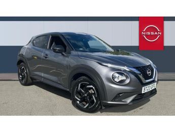Nissan Juke 1.0 DiG-T 114 N-Connecta 5dr Petrol Hatchback