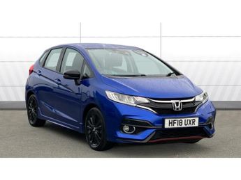 Honda Jazz 1.5 i-VTEC Sport Navi 5dr Petrol Hatchback