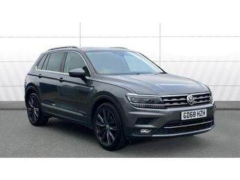 Volkswagen Tiguan 1.5 TSi EVO 150 SEL 5dr DSG Petrol Estate