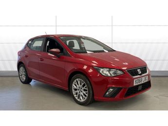 SEAT Ibiza 1.0 SE Technology [EZ] 5dr Petrol Hatchback