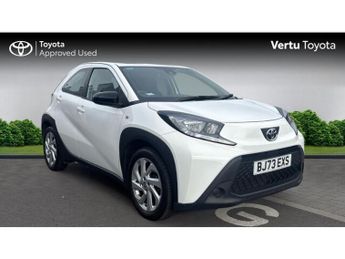 Toyota Aygo X 1.0 VVT-i Pure 5dr Auto Petrol Hatchback