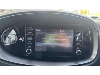 Toyota Aygo X 1.0 VVT-i Pure 5dr Auto Petrol Hatchback