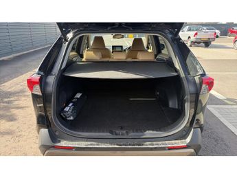 Toyota RAV4 2.5 VVT-i Hybrid Excel 5dr CVT 2WD Hybrid Estate