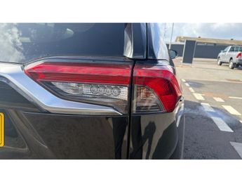 Toyota RAV4 2.5 VVT-i Hybrid Excel 5dr CVT 2WD Hybrid Estate