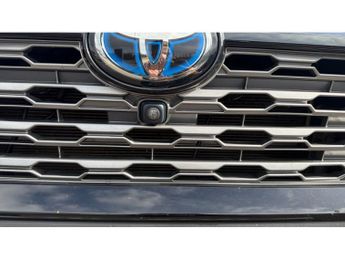 Toyota RAV4 2.5 VVT-i Hybrid Excel 5dr CVT 2WD Hybrid Estate
