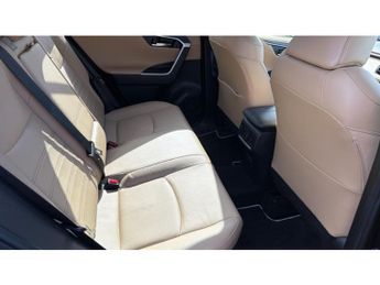 Toyota RAV4 2.5 VVT-i Hybrid Excel 5dr CVT 2WD Hybrid Estate