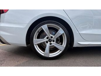 Audi A4 35 TFSI S Line 4dr S Tronic Petrol Saloon