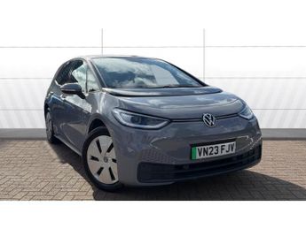 Volkswagen ID.3 150kW Max Pro Performance 58kWh 5dr Auto Electric Hatchback