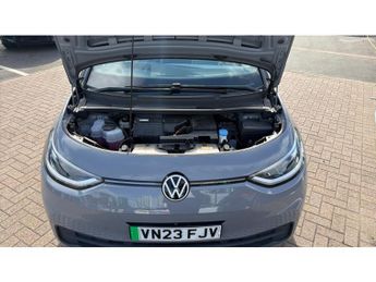 Volkswagen ID.3 150kW Max Pro Performance 58kWh 5dr Auto Electric Hatchback