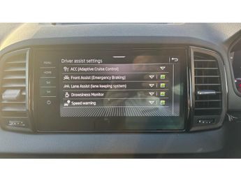 Skoda Karoq 1.5 TSI Sportline Edition 5dr DSG Petrol Estate