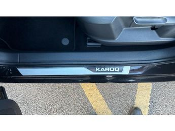 Skoda Karoq 1.5 TSI Sportline Edition 5dr DSG Petrol Estate