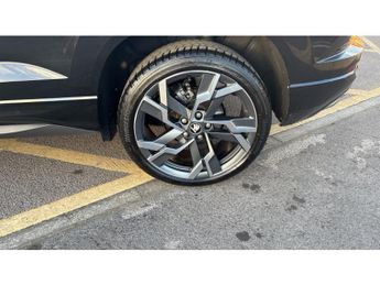 Skoda Karoq 1.5 TSI Sportline Edition 5dr DSG Petrol Estate