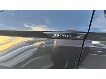 Skoda Karoq 1.5 TSI Sportline Edition 5dr DSG Petrol Estate