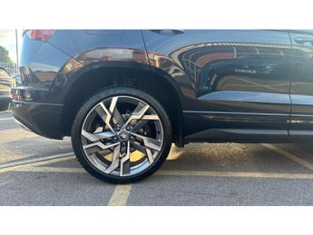 Skoda Karoq 1.5 TSI Sportline Edition 5dr DSG Petrol Estate