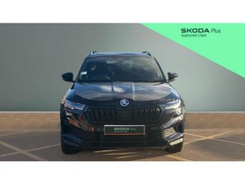 Skoda Karoq 1.5 TSI Sportline Edition 5dr DSG Petrol Estate