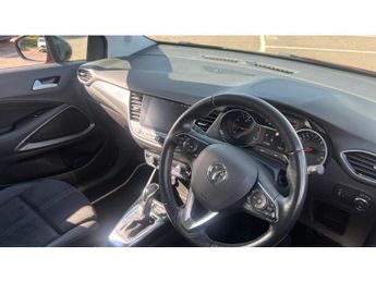 Vauxhall Crossland 1.2 Turbo [130] Ultimate 5dr Auto Petrol Hatchback