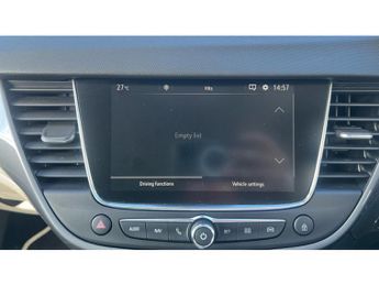 Vauxhall Crossland 1.2 Turbo [130] Ultimate 5dr Auto Petrol Hatchback