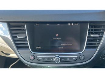 Vauxhall Crossland 1.2 Turbo [130] Ultimate 5dr Auto Petrol Hatchback