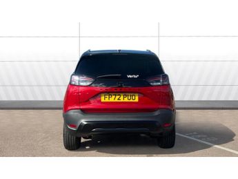Vauxhall Crossland 1.2 Turbo [130] Ultimate 5dr Auto Petrol Hatchback