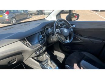 Vauxhall Crossland 1.2 Turbo [130] Ultimate 5dr Auto Petrol Hatchback