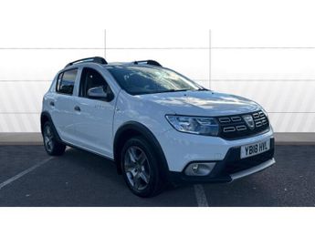 Dacia Sandero Stepway 0.9 TCe Laureate 5dr Petrol Hatchback