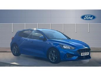 Ford Focus 1.5 EcoBoost 150 ST-Line 5dr Petrol Hatchback